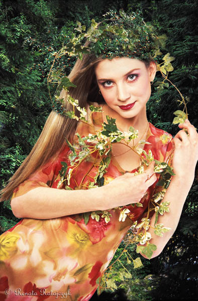 Please see our fine art portraits, nudes and fantasy art portfolios